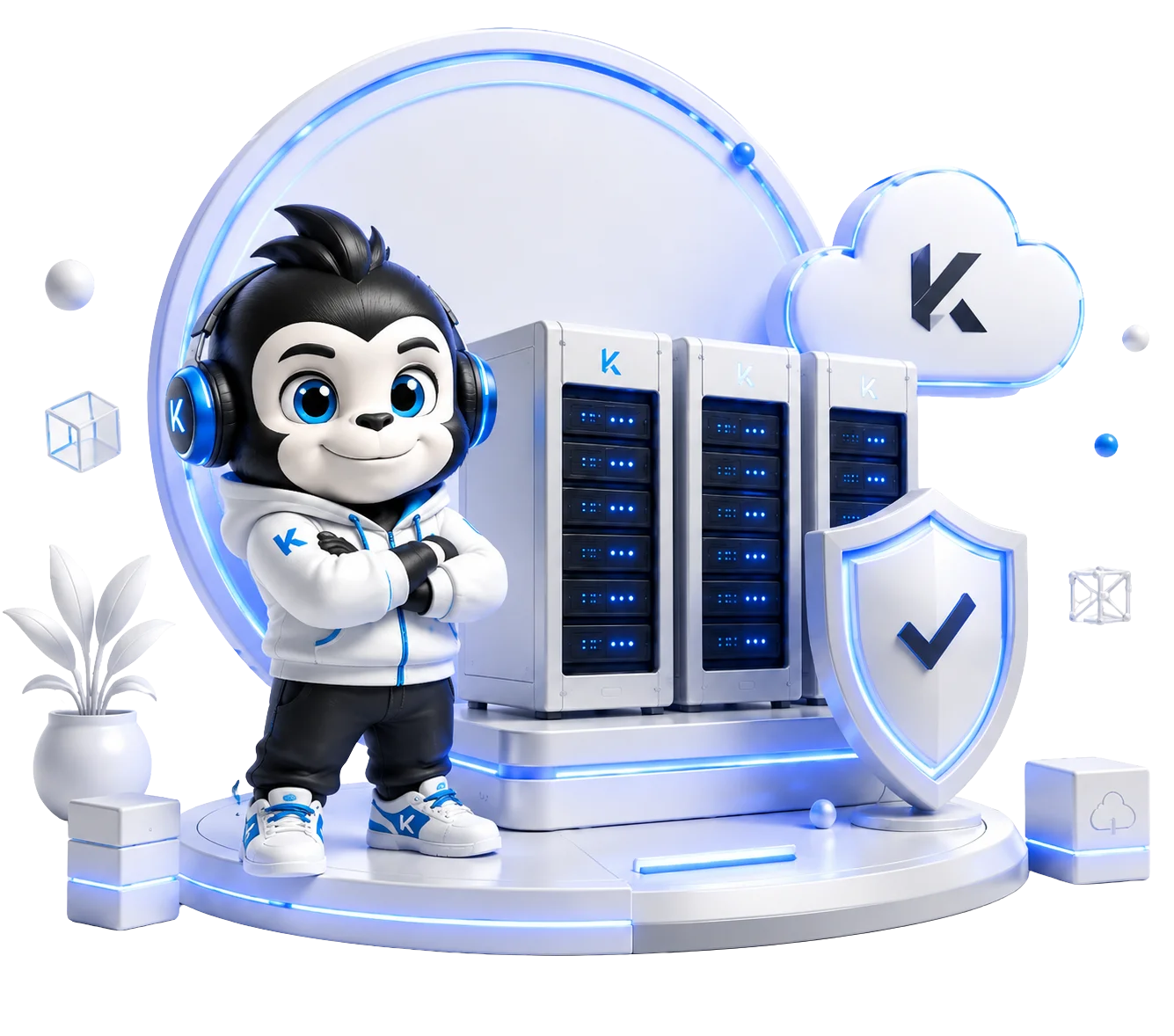 KongHosting Master Reseller Infrastructure